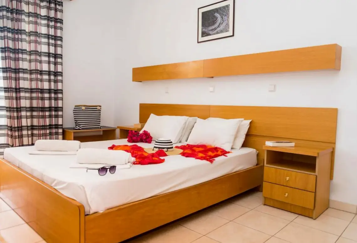 Pokój w hotelu Fantasy (Rodos)