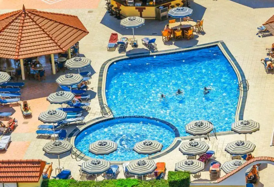 Hotel Fantasy (Rodos) w Grecja (Rodos) - oferta last minute