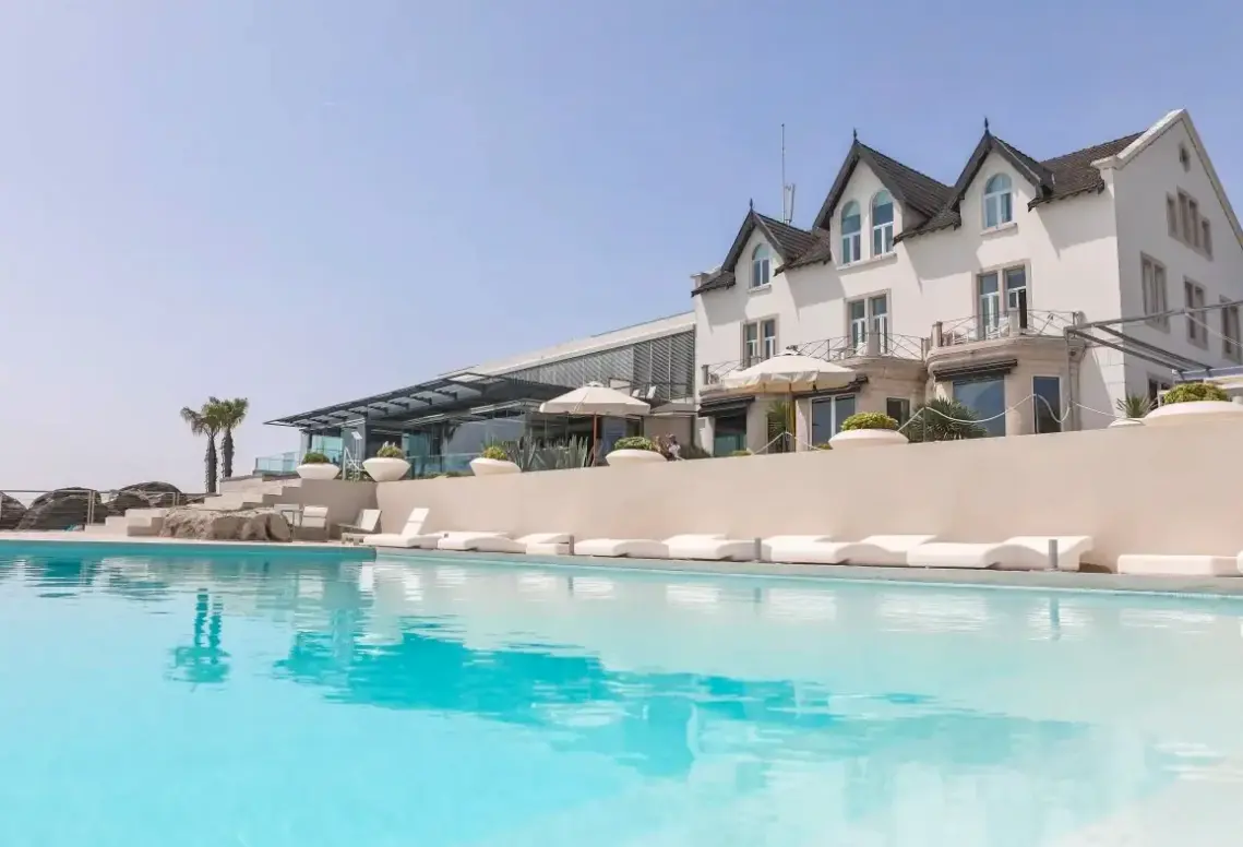 Hotel Farol Design