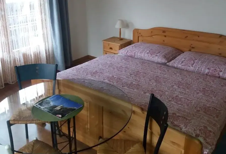 Pokój w hotelu Ferienwohnung Alex