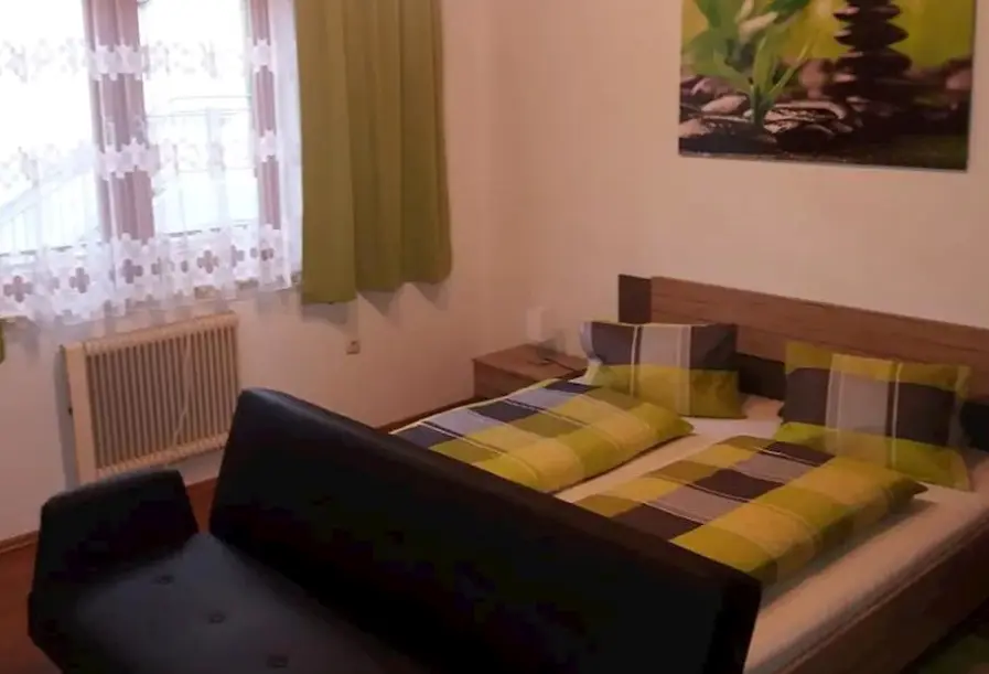 Pokój w hotelu Ferienwohnung Alex