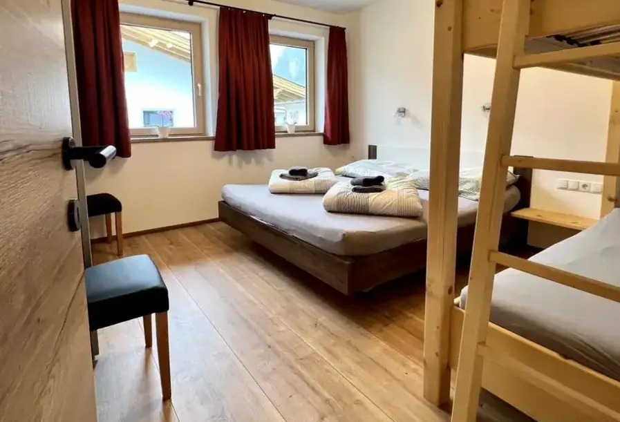 Hotel Ferienwohnung Christina