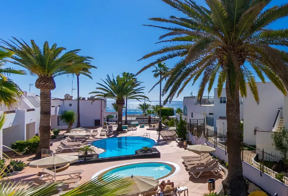 Hotel Flamingo Apartments (Puerto del Carmen) w Hiszpania (Lanzarote) - oferta last minute