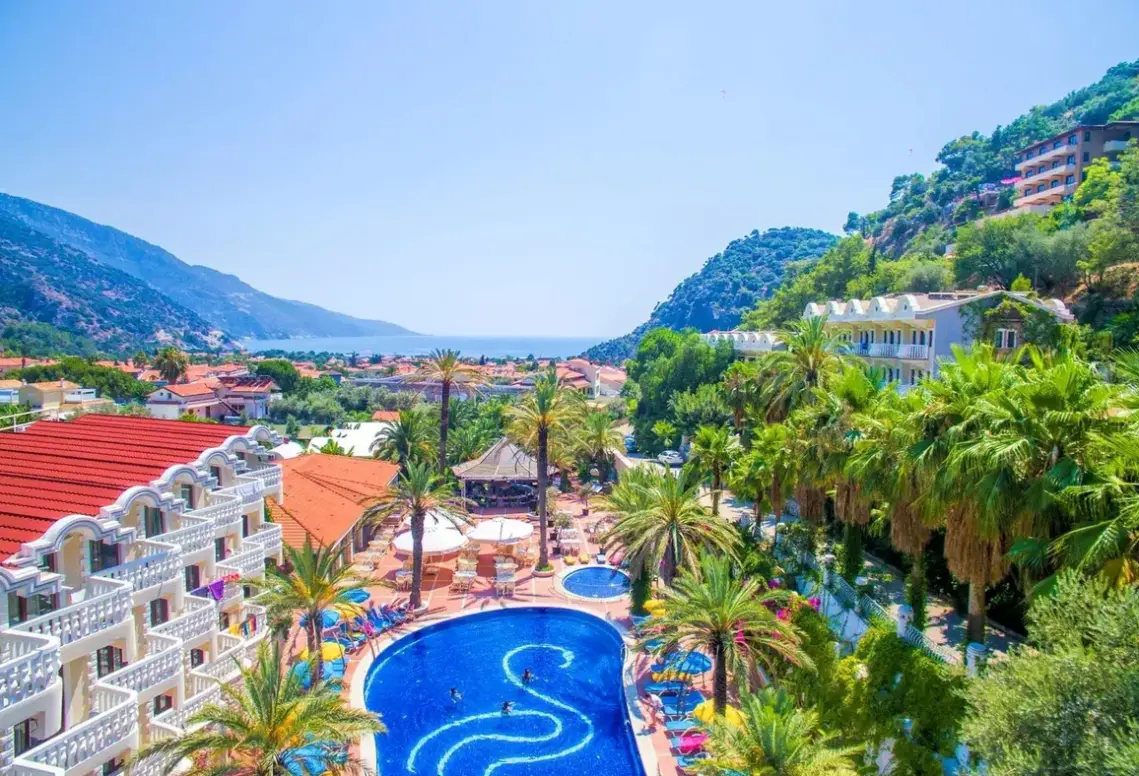 Hotel Flamingo (Oludeniz)