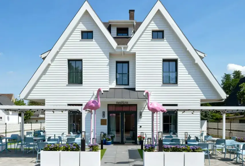 Hotel Flamingo Residence w Polska (Wybrzeże Zachodnie) - oferta last minute