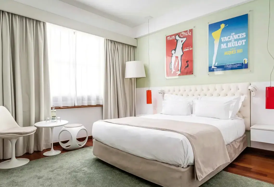 Hotel Florida (Lizbona) w Portugalia (Lizbona) - oferta last minute