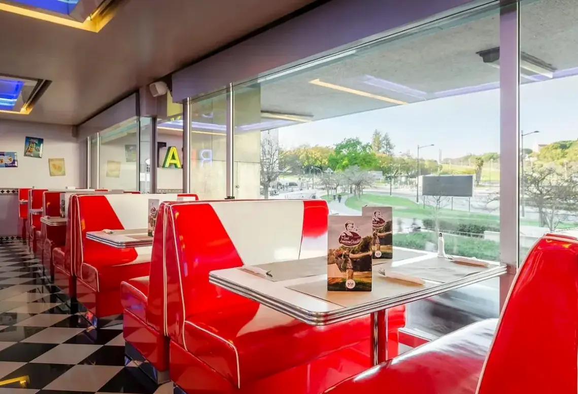 Restauracja i jedzenie w hotelu Florida (Lizbona)