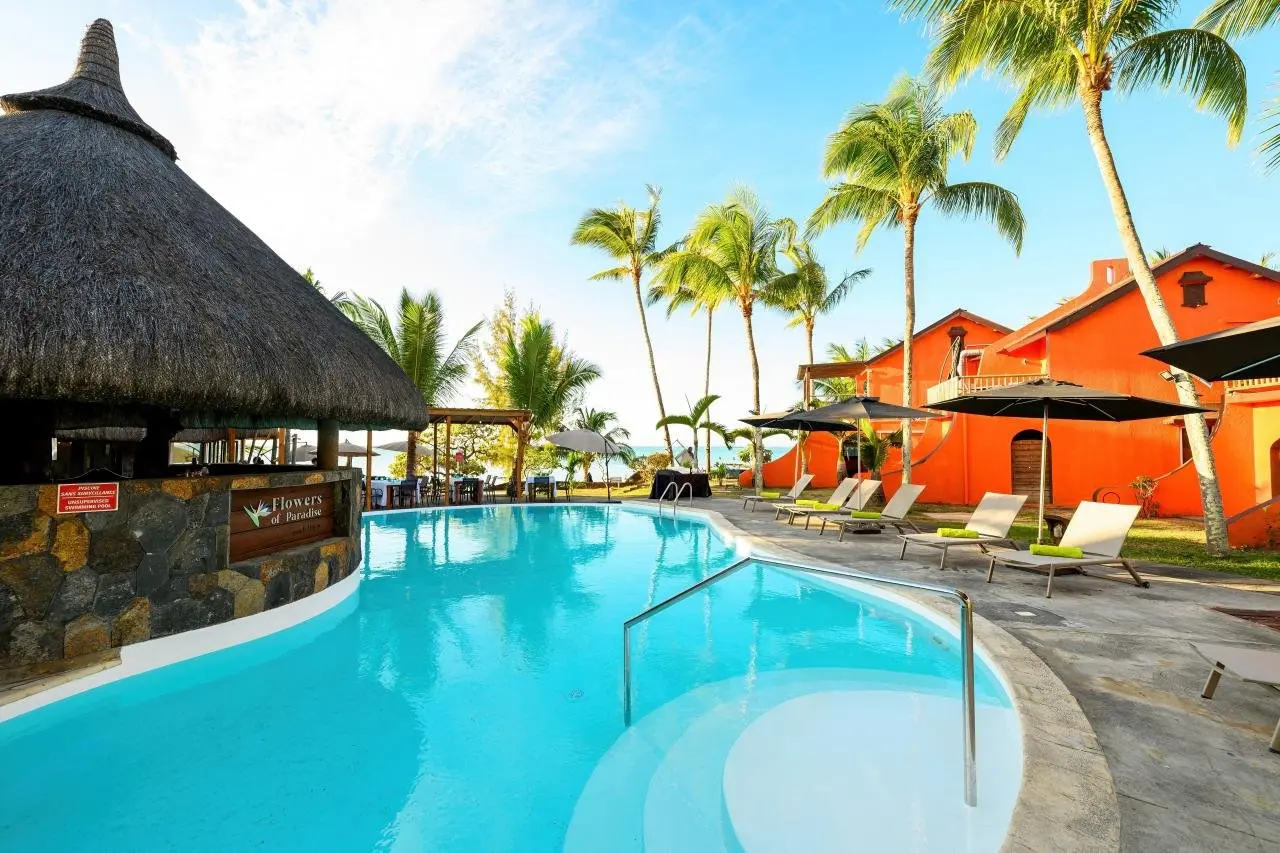 Hotel Flowers of Paradise