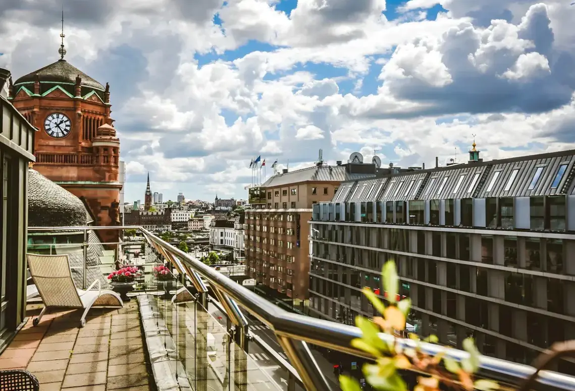 Hotel Freys (Stockholm) w Szwecja (SZTOKHOLM) - oferta last minute