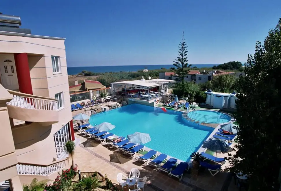 Hotel Futura w Grecja (Kreta) - oferta last minute