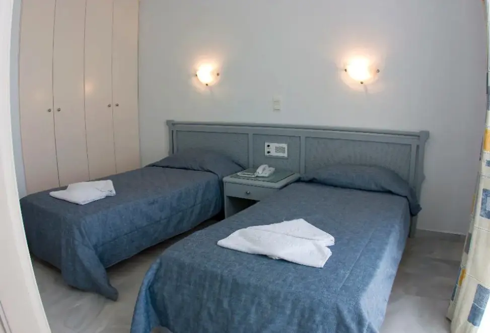 Pokój w hotelu Futura