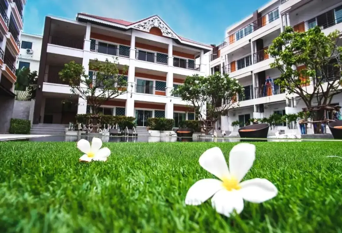 Obiekt hotelu FX Pattaya