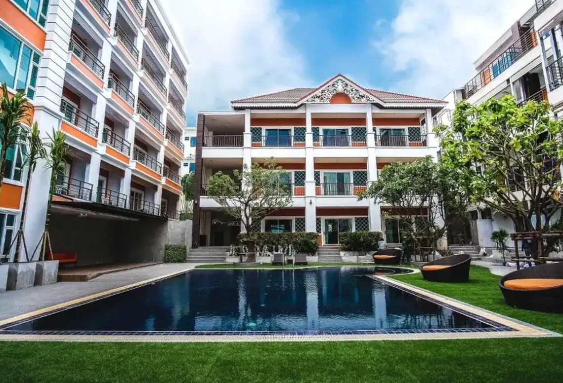 Hotel FX Pattaya w Tajlandia (Pattaya) - oferta last minute