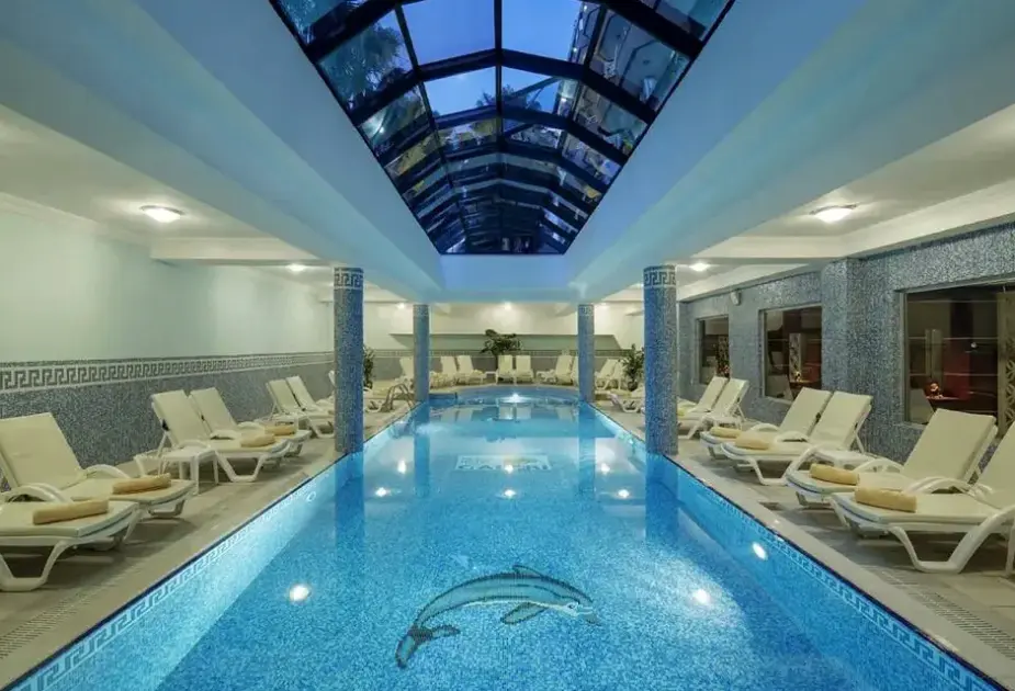 Spa w hotelu Galeri Resort