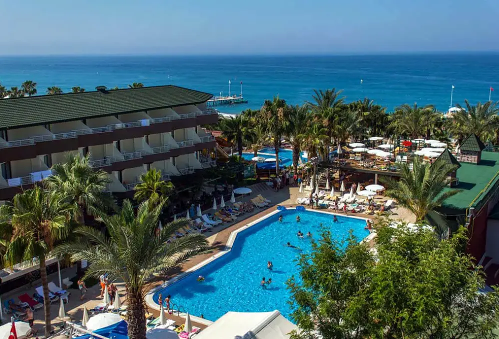 Atrakcje dla dzieci w hotelu Galeri Resort