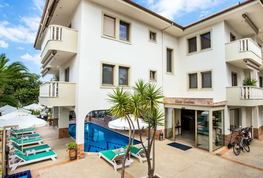 Hotel Garden (Limenaria)