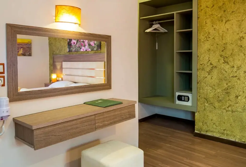 Pokój w hotelu Garden (Limenaria)