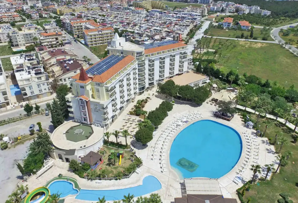 Hotel Garden of Sun Spa & Wellness w Turcja (Bodrum) - oferta last minute
