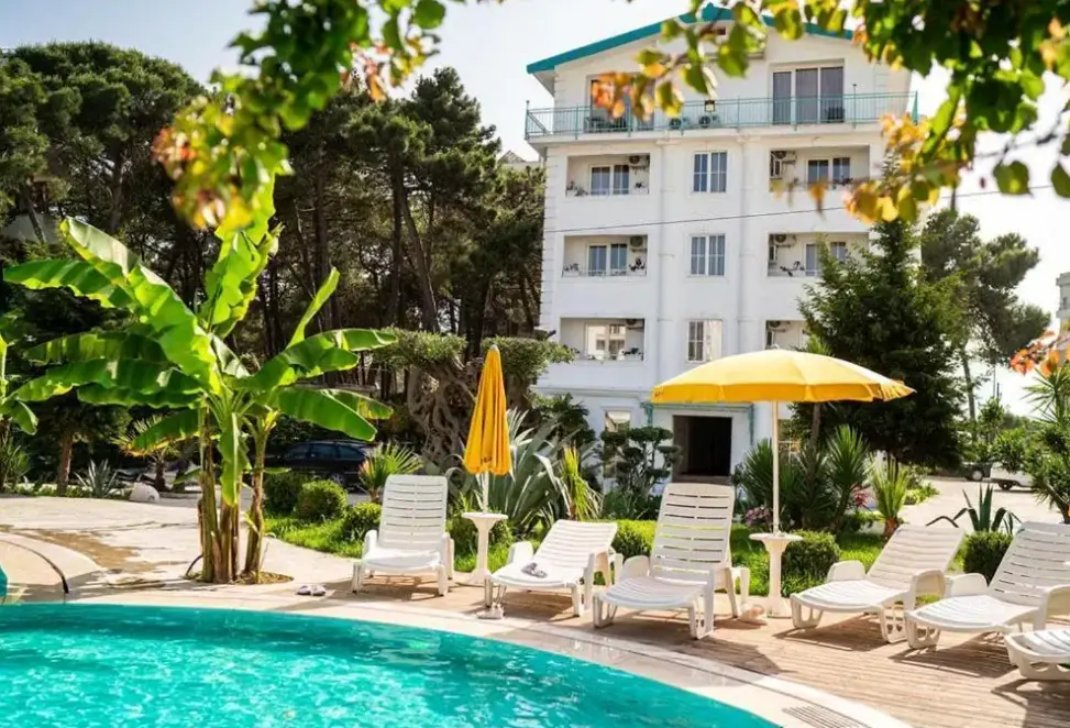 Hotel Garden Palace (Durres)