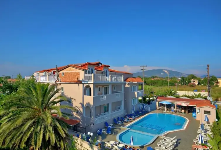 Hotel Garden Palace (Laganas)