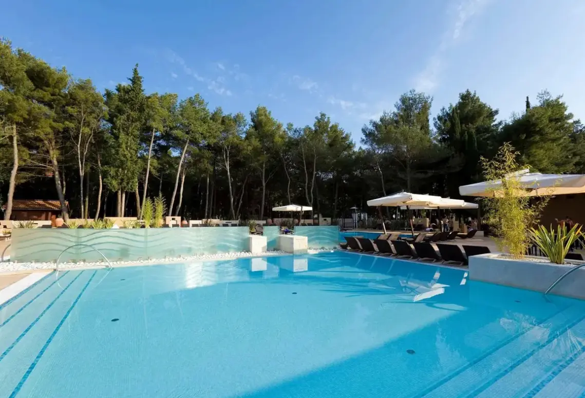 Hotel Garden Suites for Plava Laguna