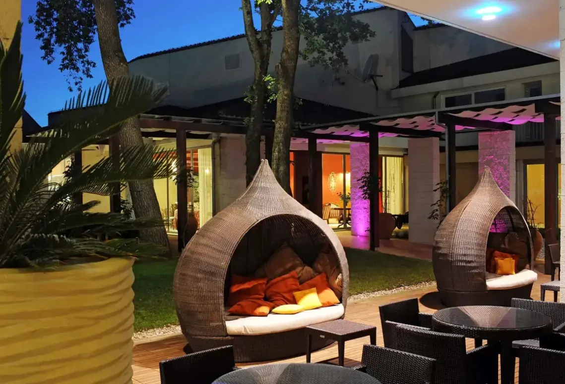 Garden Suites for Plava Laguna