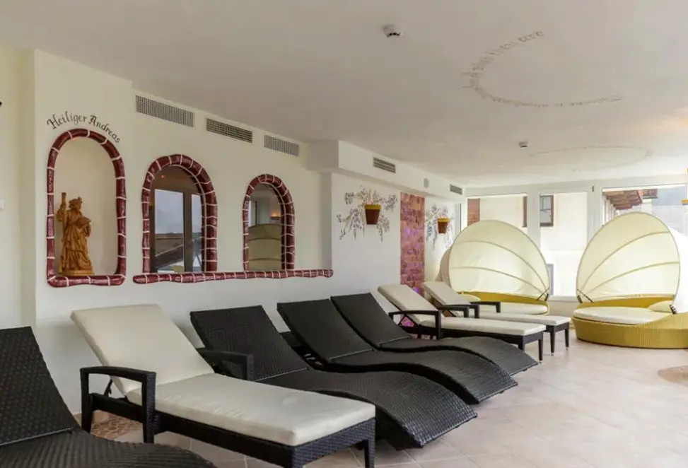 Spa w hotelu Gasthof Andreas