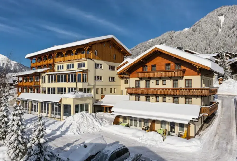 Hotel Gasthof Andreas w Austria (Tyrol) - oferta last minute