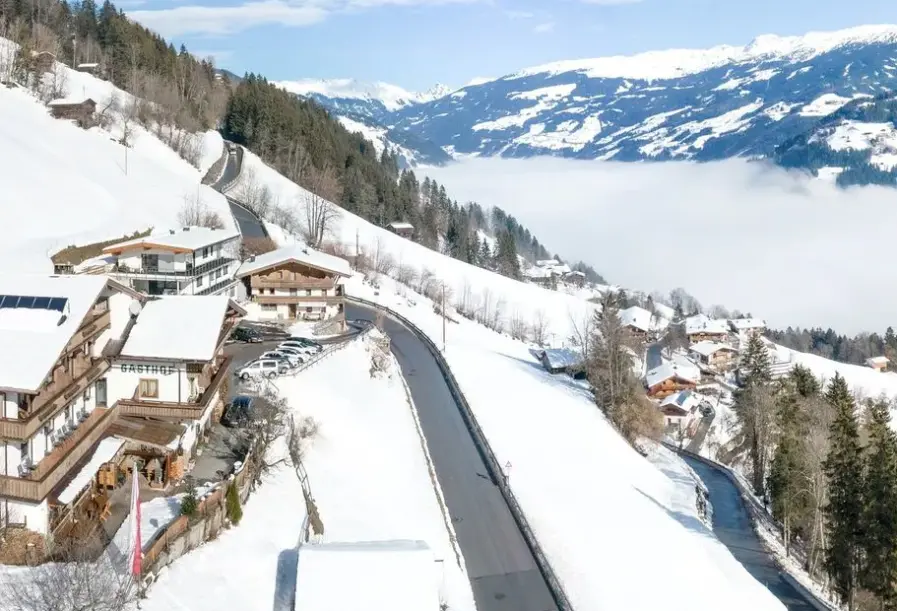 Hotel Gasthof Berghof