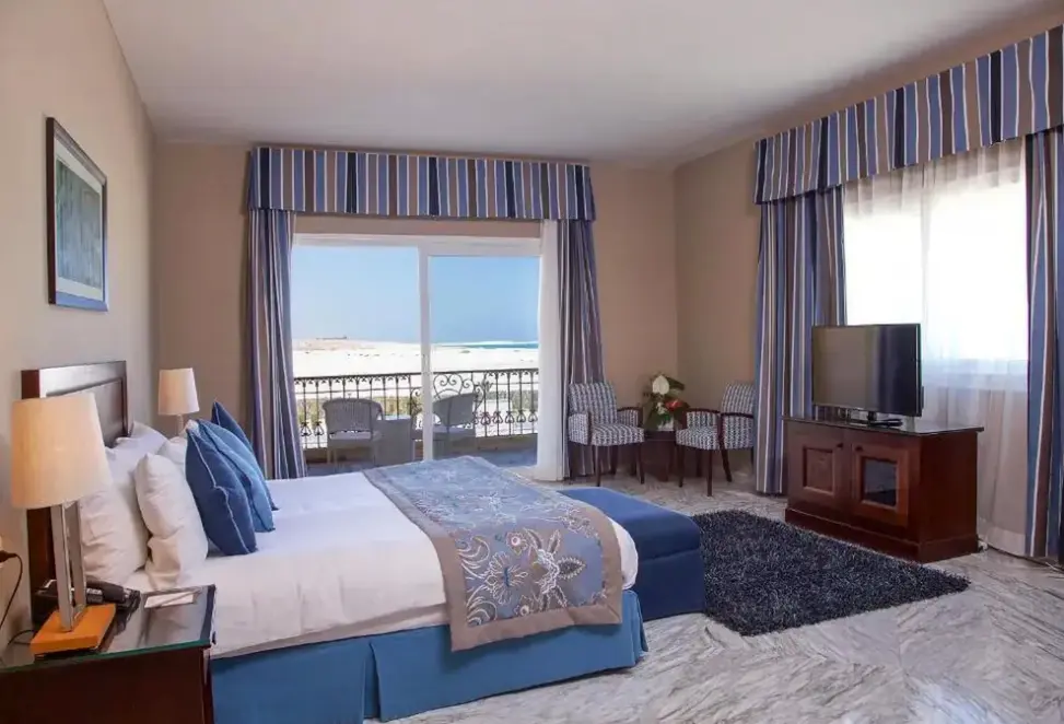 Pokój w hotelu Ghazala Alamein