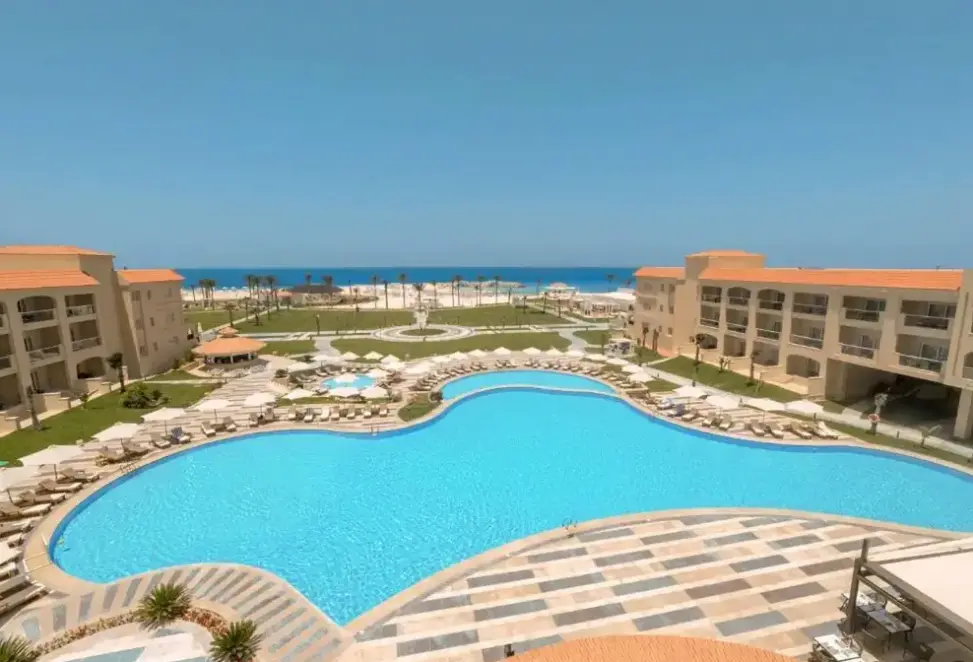 Hotel Ghazala Alamein