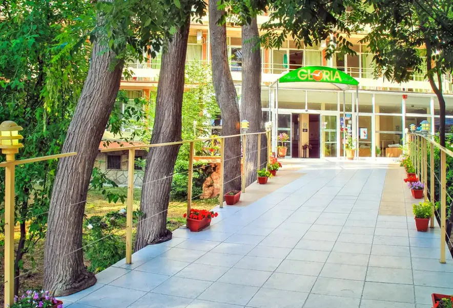 Obiekt hotelu Gloria (St. Konstantin i Elena)