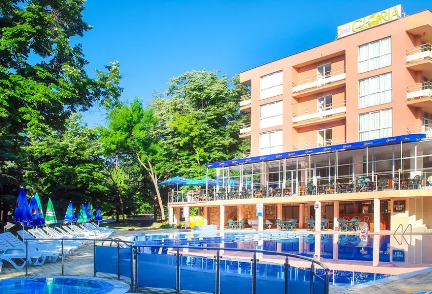Hotel Gloria (St. Konstantin i Elena) w Bułgaria (Złote Piaski) - oferta last minute