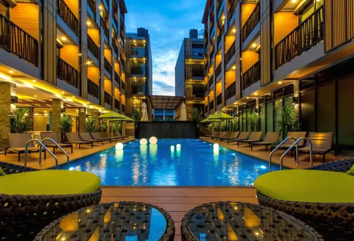 Hotel Glow Ao Nang Krabi