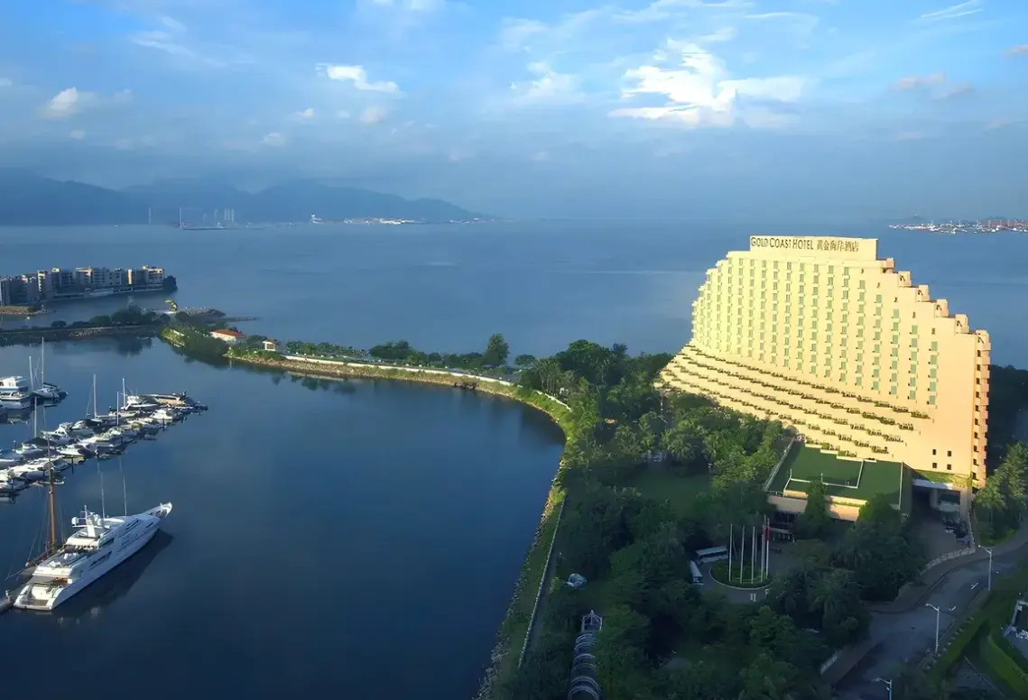 Hotel Gold Coast Hong Kong w Chiny (Hongkong) - oferta last minute