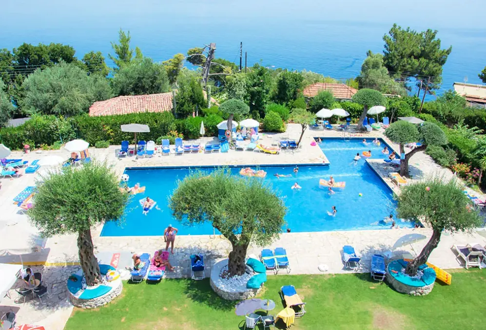 Hotel Golden Alexandros (Perama) w Grecja (Korfu) - oferta last minute