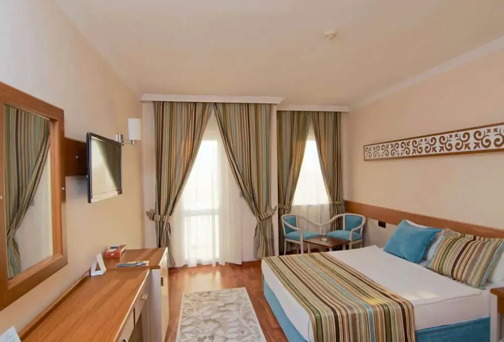 Pokój w hotelu Golden Beach (Turgutreis)