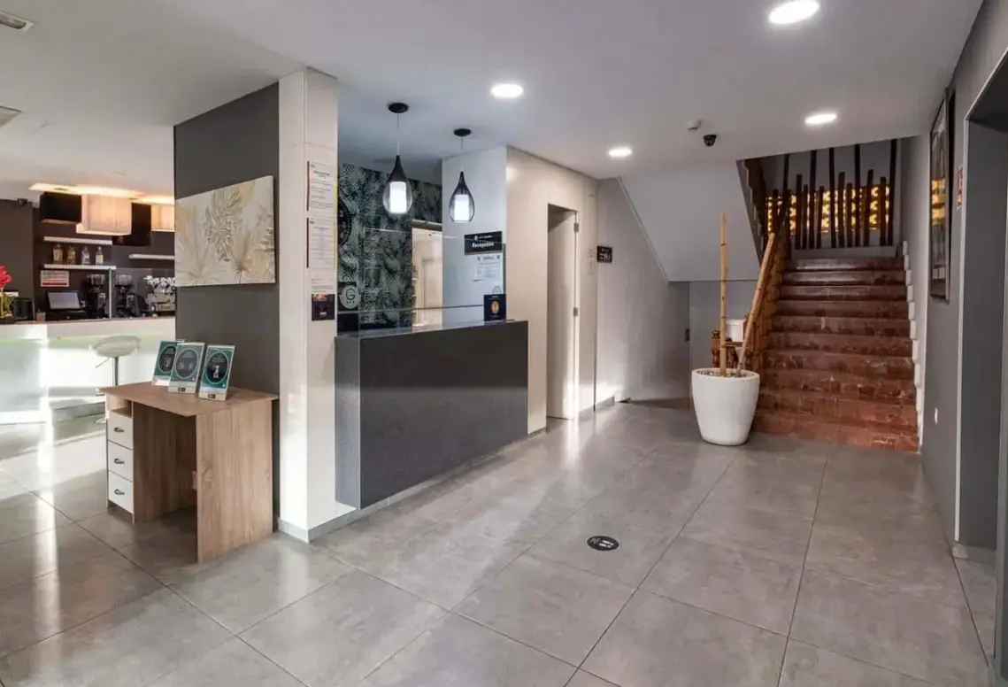 Spa w hotelu Golden (Benidorm)