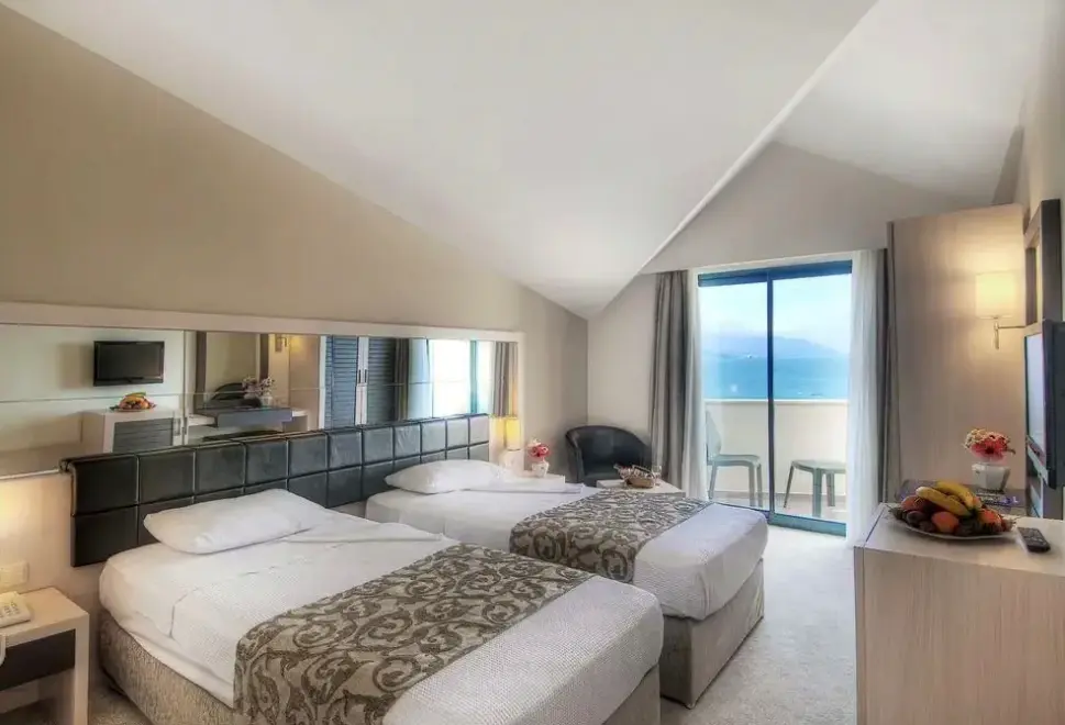Pokój w hotelu Golden Lotus Kemer