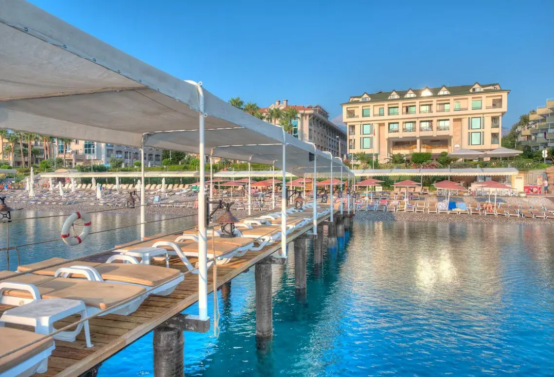 Hotel Golden Lotus Kemer w Turcja (Kemer) - oferta last minute