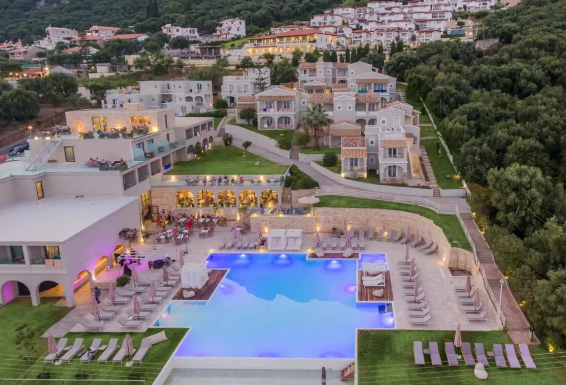 Hotel Golden Mare Barbati w Grecja (Korfu) - oferta last minute
