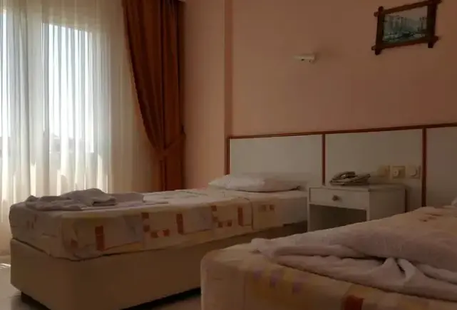 Pokój w hotelu Golden Moon