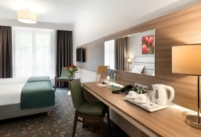 Pokój w hotelu Golden Tulip Krakow Kazimierz