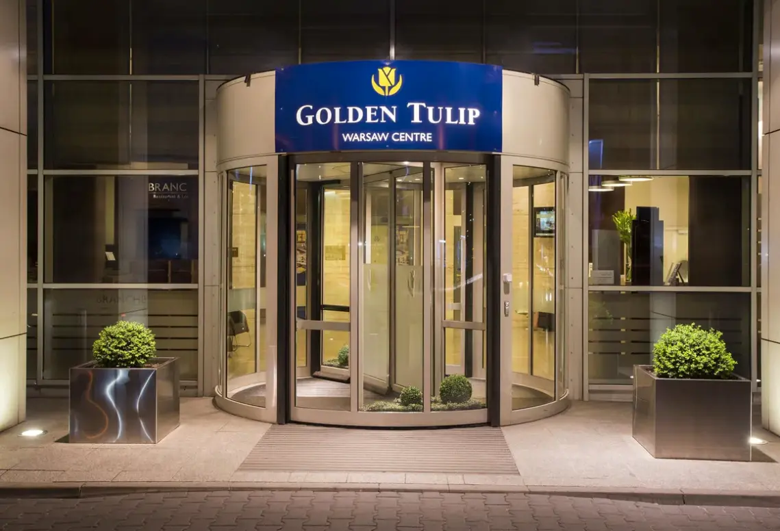 Hotel Golden Tulip Warsaw Centre (ex Kyriad Prestige)