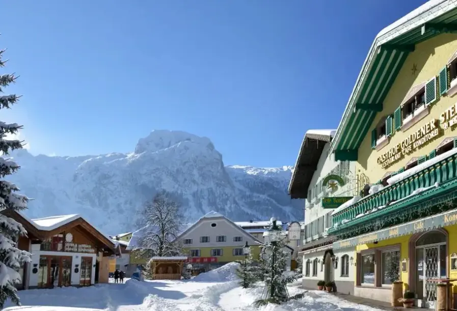 Hotel Goldener Stern (Frauenstein) w Niemcy (Saksonia) - oferta last minute