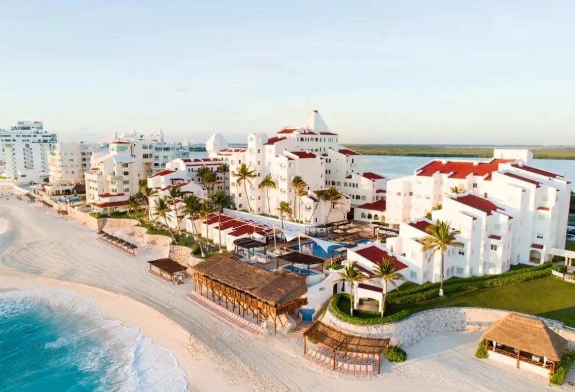 Obiekt hotelu GR Caribe by Solaris