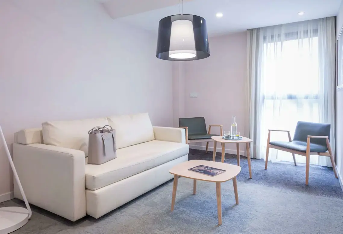 Pokój w hotelu Granada Five Senses  (ex. Macia Gran Via)