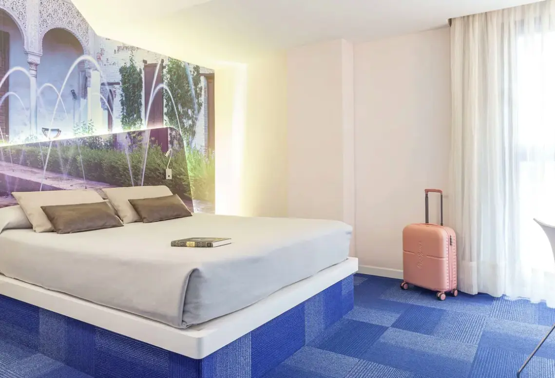 Pokój w hotelu Granada Five Senses  (ex. Macia Gran Via)