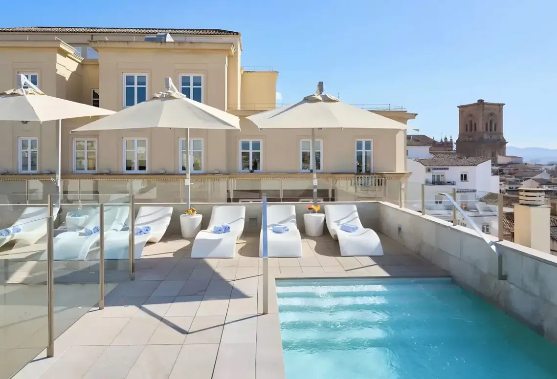 Hotel Granada Five Senses  (ex. Macia Gran Via)