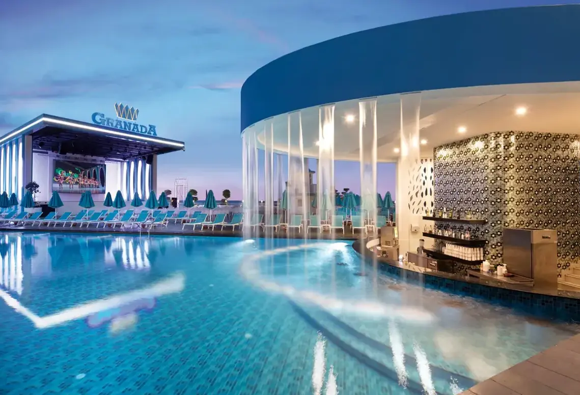 Hotel Granada Luxury Beach Avsallar